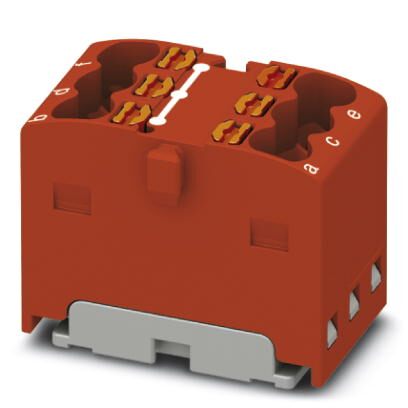 Phoenix contact 3002877 PTFIX 6X1,5-G RD Распределительный блок