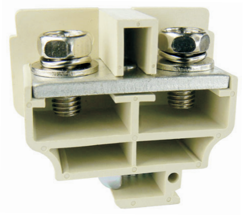 Клемма барьерная JF5-50 051139