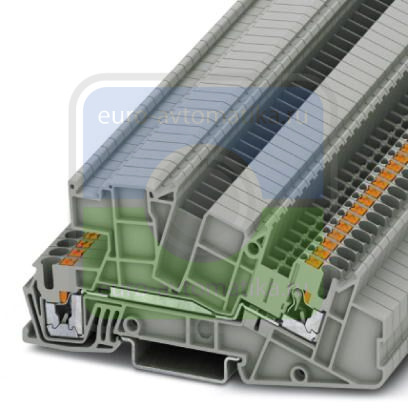 Phoenix contact 3213951 PTI 2,5-L Монтажные многоярусные клеммы