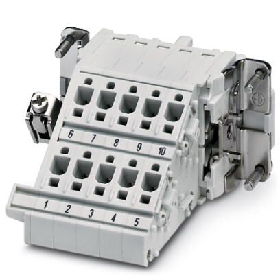 Phoenix contact 1648416 HC-B 10-A-DT-PER-F Адаптер клеммного модуля