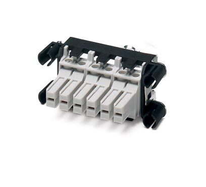 Phoenix contact 1607154 VC-TR2/3M-PEA-S222-SET Комплект контактных вставок