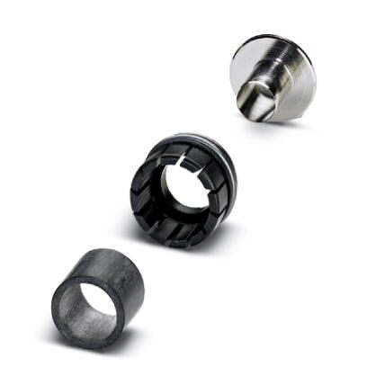 Phoenix contact 1607025 RC-Z2452 Фиксатор кабеля и экранированный адаптер