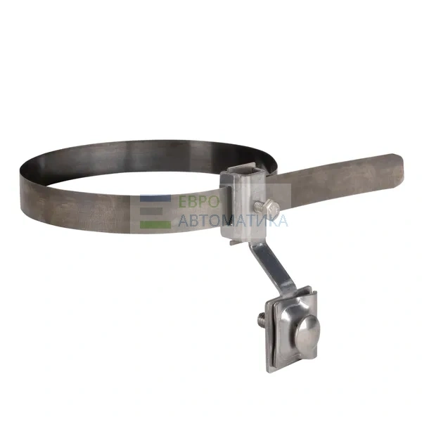 EKF lp-33210-cz Держатель для труб универсальный d(0-100) мм CZ полоса нерж. Сталь EKF PROxima
