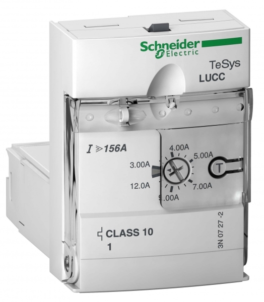 Schneider Electric LUCC18B БЛОК УПР УСОВ 4,5-18A 24VAC CL10 1P