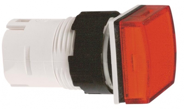 Schneider Electric ZB6CV4 ГОЛОВКА СИГН. ЛАМПЫ 16ММ КВАДРАТНАЯ ZB6CV4