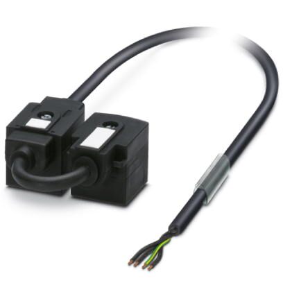 Phoenix contact 1458020 SAC- 1,5/0,15-116/2XA-1L-Z Кабель двойного разъема клапана