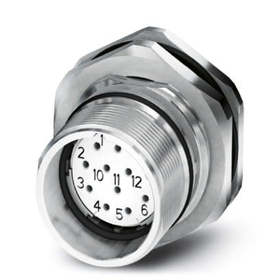 Phoenix contact 1619780 CA-17S1N8AHZ00 Аппаратн. соединитель, задняя стенка