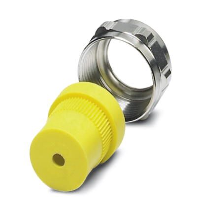 Phoenix contact 1853942 VC-M-KV-PG16( 4- 6,5) Резьбовой сальник с частично нарезанной резьбой