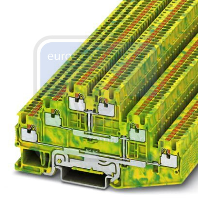 Phoenix contact 3213739 PT 1,5/S-3PE Клемма защитного провода
