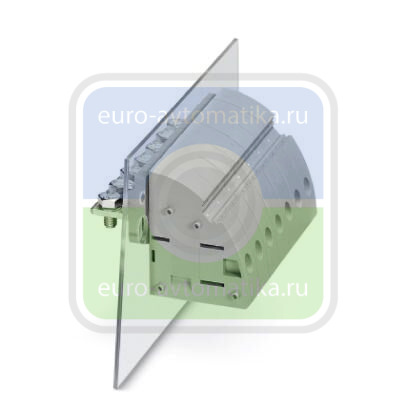 Phoenix contact 3073571 UWV 25-POT/S Проходная клемма