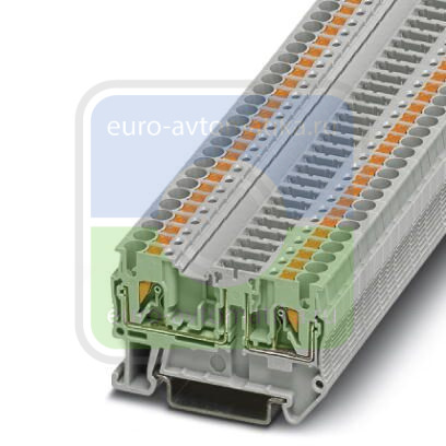 Phoenix contact 3270088 PTC 2,5-TG Клемма с размыкателем