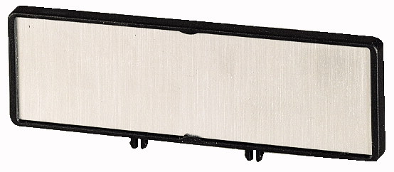 Держатель + шильдик, пустой, для T0, T3 , P1 (ZFS60-T0)