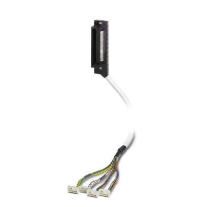 Phoenix contact 2902800 CABLE-50/4FLK14/22,0M/YUC Фронтальный адаптер