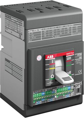 ABB 1SDA067797R1 Выключатель автоматический для защиты электродвигателей XT2V 160 MA 52 Im=314...728 3p F F