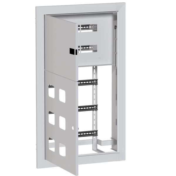 EKF mb28-v-6r Щит этажный 6 кв. без слабот. отс. (1000х650х150) EKF Basic
