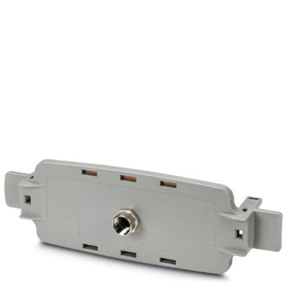 Phoenix contact 1050385 ECS-P-122X169-L-UV-1M12 GY Передняя панель