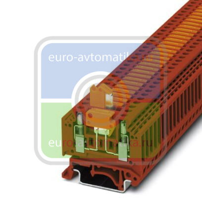 Phoenix contact 3074279 MTK-P/P RD Клеммы с ножевыми размыкателями