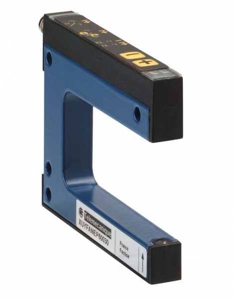 Schneider Electric XUYFANEP40030 ВИЛОЧНЫЙ ФОТОДАТЧИК XUYFANEP40030