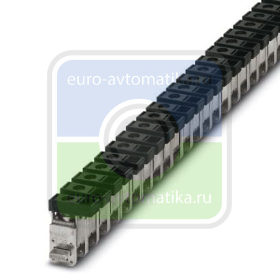 Phoenix contact 424039 AKG 35 BK Соединительные клеммы