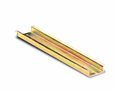 ABB 12856 DIN-рейка на 18М высота профиля 7,5мм