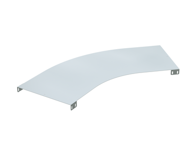 DKC UKC602ZL Крышка на угол 45 градусов 200, цинк-лам