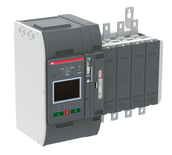 АВР TruONE OXB250E3S3QB 250А 3P+N LCD