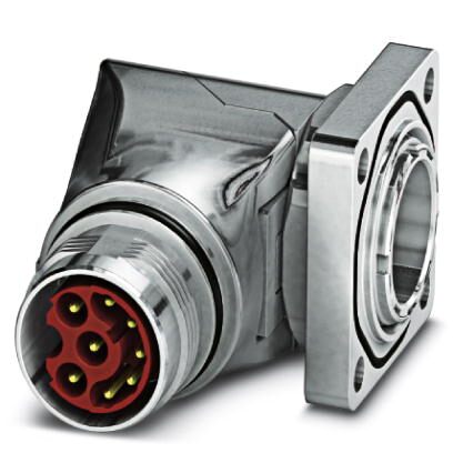 Phoenix contact 1620456 ST-08P1N8AA500S Аппаратн. соединитель, передняя стенка