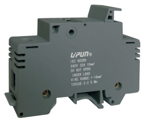 UPUN 391575 Клемма барьерная UTD-32RDN