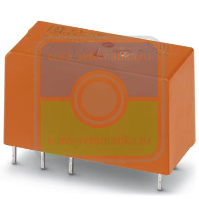 Phoenix contact 2908822 REL-MR-24DC/21HC/EX Одиночное реле