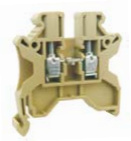 UPUN 281065 Клемма винтовая USK-2.5E