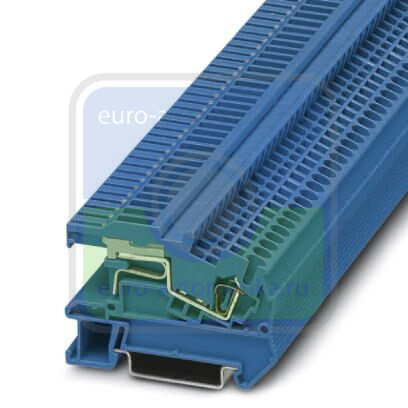 Phoenix contact 3031940 STN 2,5 Клеммный модуль с разъединением нейтрали