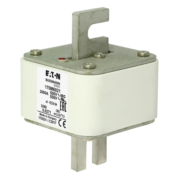 Быстрый предохранитель 750A 1500V 3BKN/110 AR