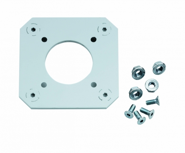 Schneider Electric NSYCMUCPAD87 КОМПЛЕКТ ДЛЯ УСТАНОВКИ ТРУБКИ ? 80 ММ