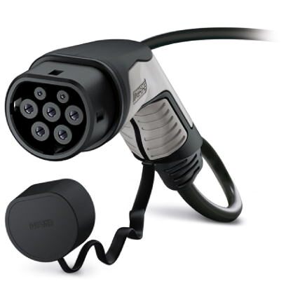 Phoenix contact 1627366 EV-T2G3C-1AC32A-5,0M6,0ESBK01 Зарядный кабель AC