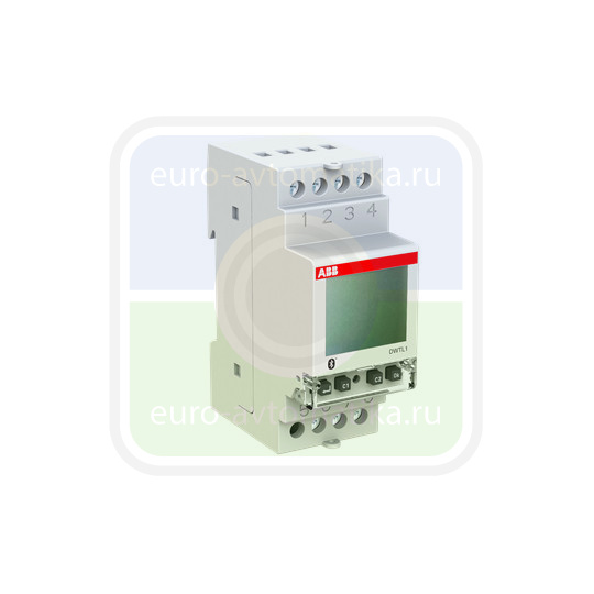 ABB 2CSM222491R1000 DWTL1 Реле времени цифр. сум.
