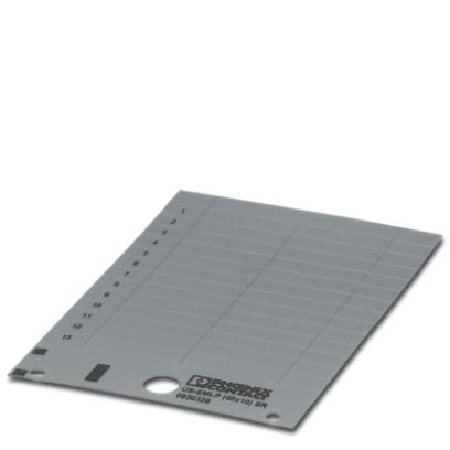 Phoenix contact 830328 US-EMLP (40X10) SR Пластиковая табличка