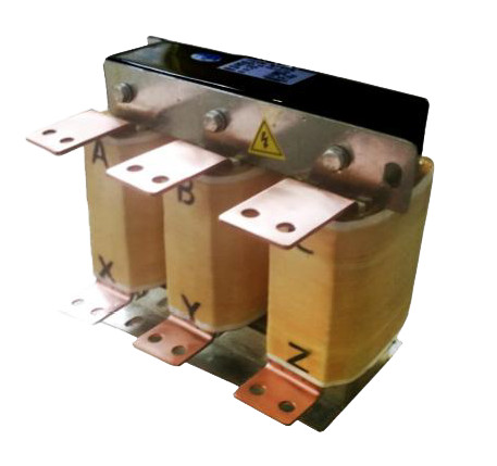 Systeme Electric SEOP24-D37N4-AL Входной реактор 3Ф 400В 37 кВт / алюминиевый