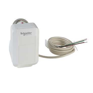 Schneider Electric 8455102000 Привод зон. клапана MZ18L для VZ22/VZ32/VZ42, 180Н 6,5мм LON FTT10A ~24В