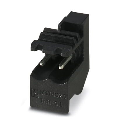 Phoenix contact 2200251 MSTBO 2,5/ 2-G1L THRR32 BK Компоненты для проходного монтажа