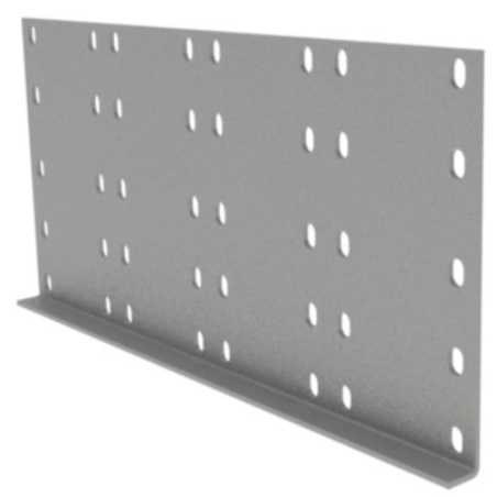 DKC UGH450HDZL Соединитель горизонтальный H 150 мм L 400 мм, цинк-ламельный (аналог горячеоцинкованный) DKC UGH450HDZL Соединитель горизонтальный H 150 мм L 400 мм, цинк-ламельный (аналог горячеоцинкованный)