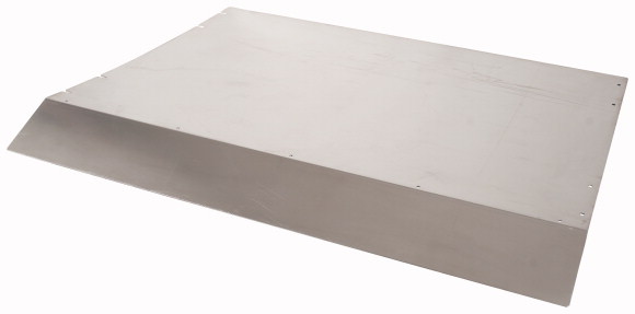 Дополнительное разделение между монтажной панелью и главными шинами (XPPBMV06)