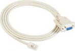 MOXA Кабель CN20070 150cm 10 pin RJ45 to DB9,female cable