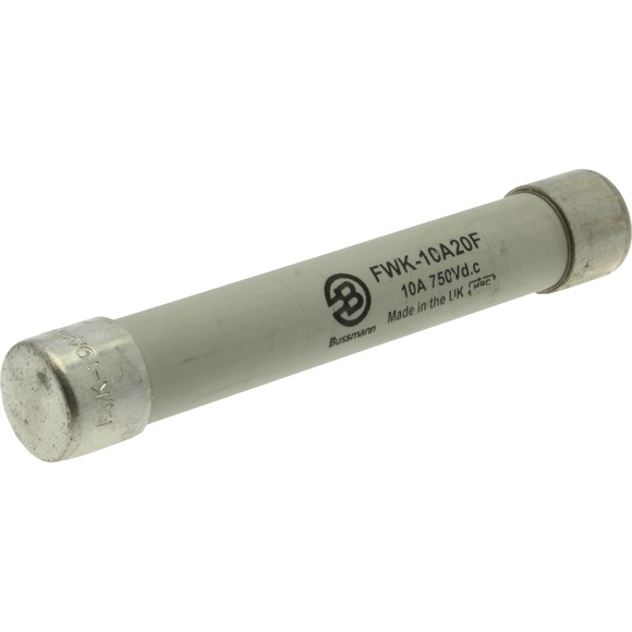 Быстрый предохранитель, цилиндрический, 10А