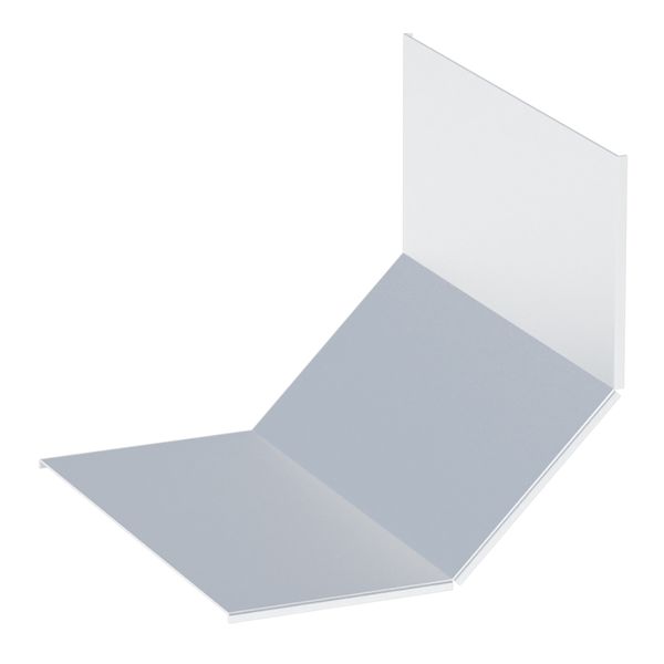 EKF kviltp90100300-2 Крышка на угол 90 градусов вертикальный внутренний лестничный усиленная 100x300 мм (2 мм) EKF