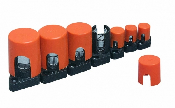 Schneider Electric NSYS06 КЛЕММА SIGMA 1x6 20ШТ