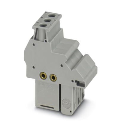 Phoenix contact 3057458 UPCT 4/3 Короткозамыкающая вилка