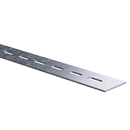 DKC BMA1532HDZ Полоса перфорированная 50x3000 мм, 2,5 мм горячеоцинкованная