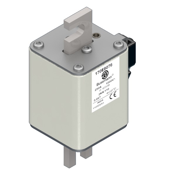 Быстрый предохранитель 250A 1000V 2KN/110 AR