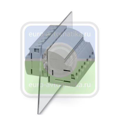 Phoenix contact 3073419 UWV 16 Проходная клемма