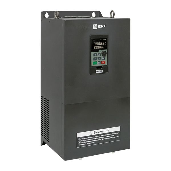 EKF VT100-045-3B Преобразователь частоты 45/55кВт 3х400В с торм. модулем VECTOR-100 EKF PROxima